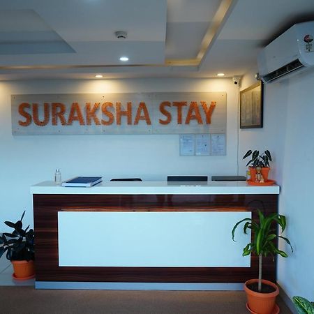 Suraksha Stay Itpl Hotel Banglore Бангалор Экстерьер фото