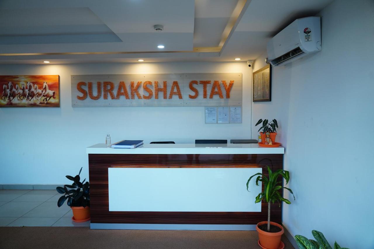 Suraksha Stay Itpl Hotel Banglore Бангалор Экстерьер фото